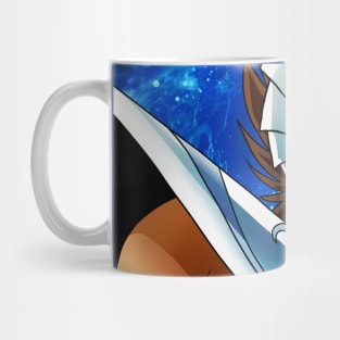 Epic pegasus Mug